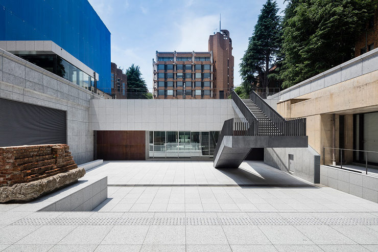 東京大学総合図書館　別館 | 施工実績 ...