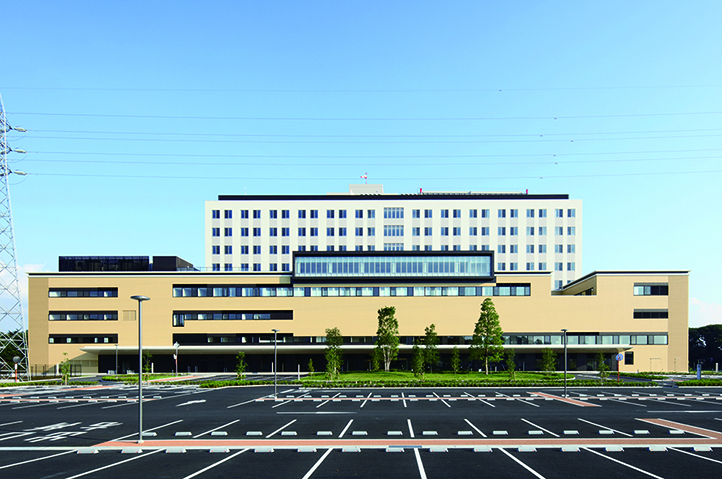 松戸市立総合医療センター | Works...
