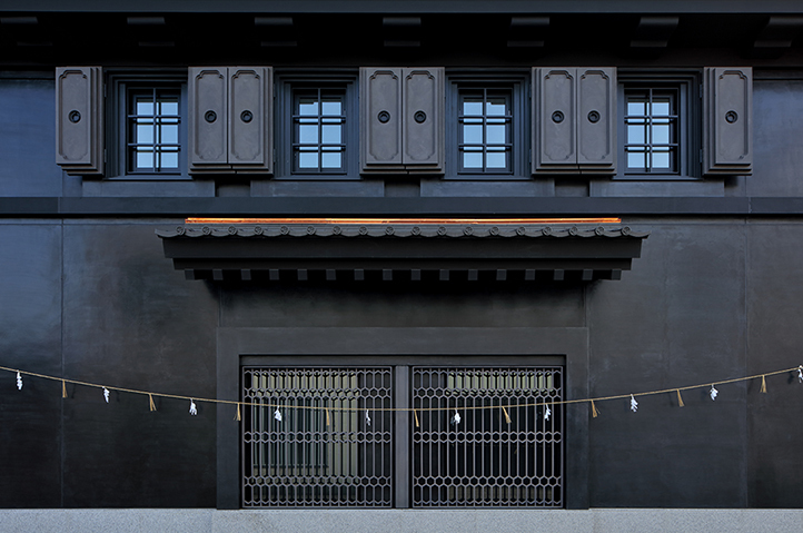 高岡信用金庫本店 | Works | シ...