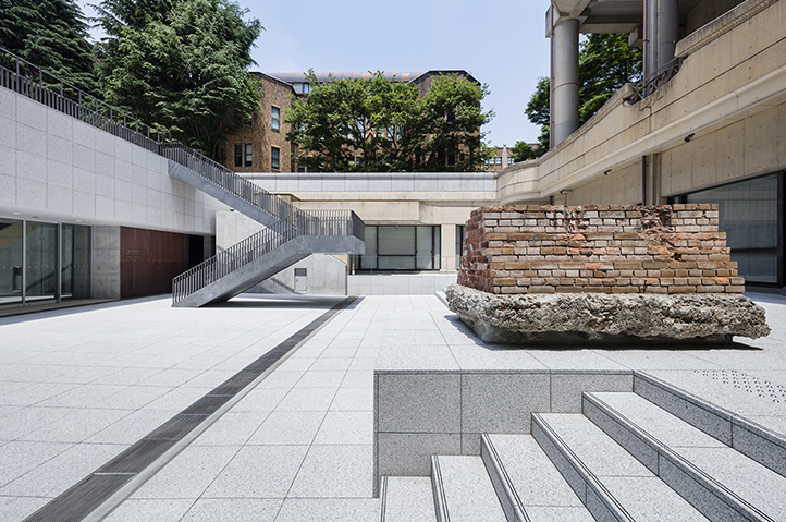 東京大学総合図書館別館（Universi...