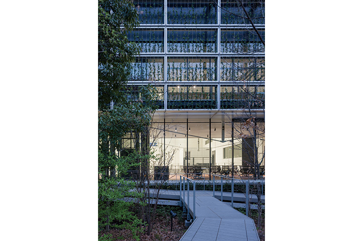 清水建設技術研究所 先端地震防災研究棟 ...