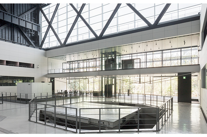 清水建設技術研究所 先端地震防災研究棟 ...