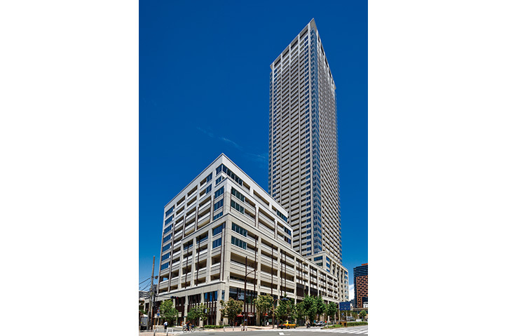 キャピタル ゲート プレイス | Wor...