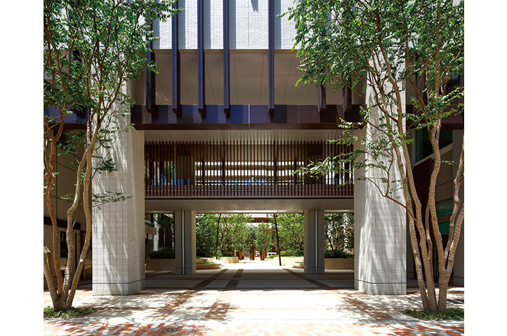 キャピタル ゲート プレイス | Wor...