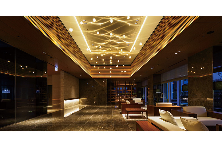 キャピタル ゲート プレイス | Wor...