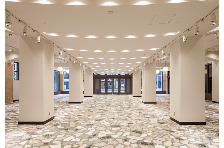 明治屋 京橋ビル | Works | シ...