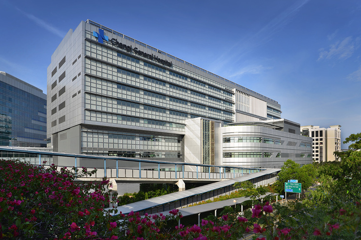 Changi General Hospi...