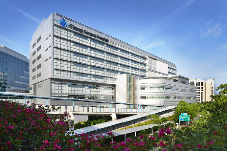 Changi General Hospi...