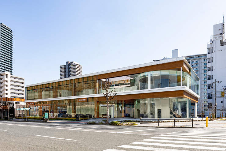 LEXUS Osaka Fukushim...