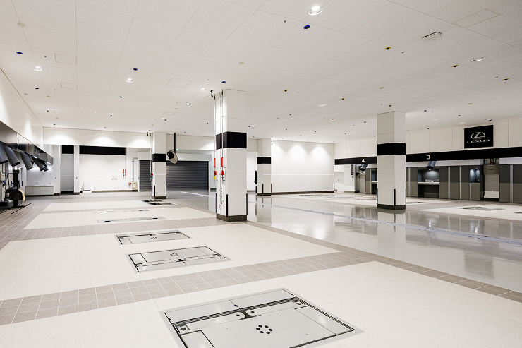 LEXUS Osaka Fukushim...