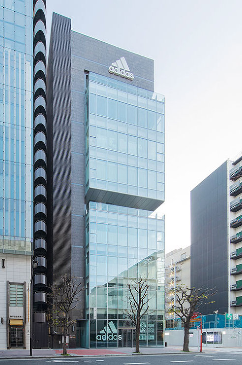 Ginza Marronnier Ter...