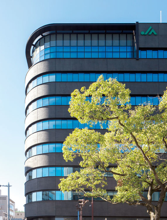 JA Kagawa Building |...