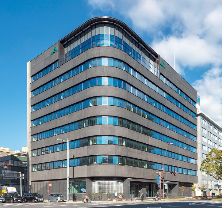 JA Kagawa Building |...