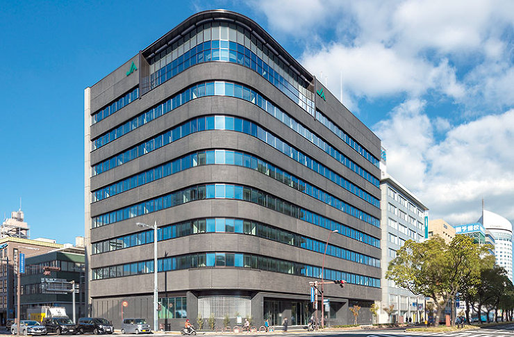 JA Kagawa Building |...