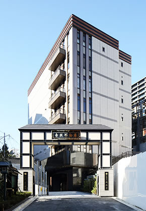 赤坂威徳寺本堂／実績紹介−清水建設の社寺...