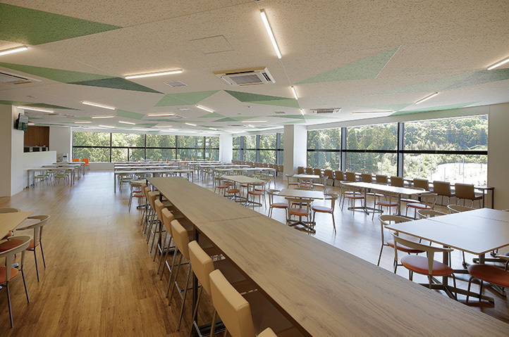 六甲バター神戸工場 | Works | ...