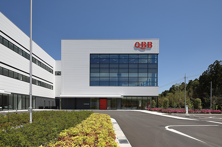 六甲バター神戸工場 | Works | ...