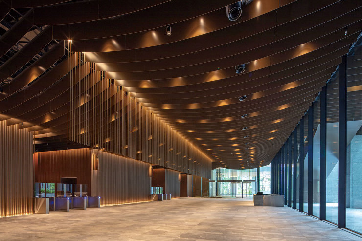 東京ワールドゲート神谷町トラストタワー ...