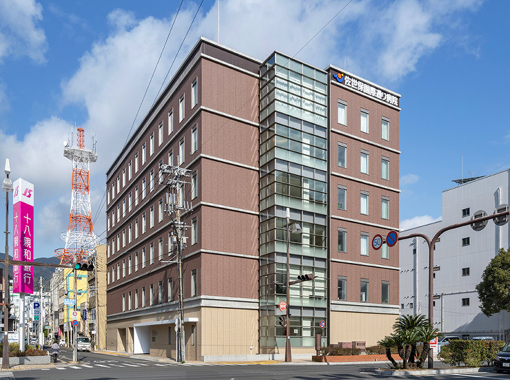 Sasebo International...