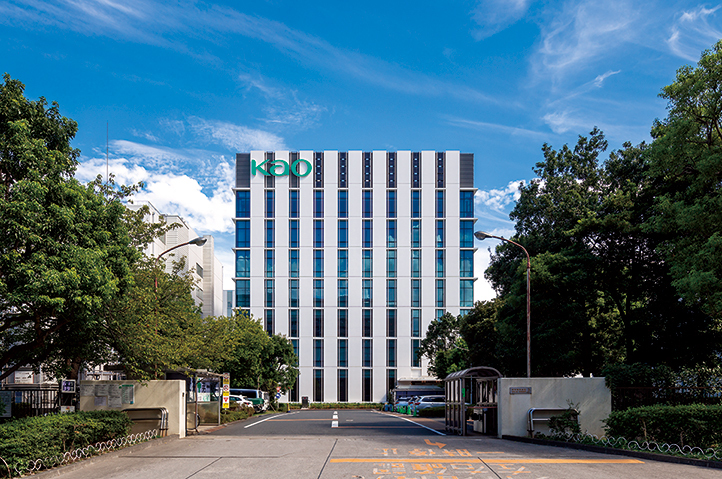 花王 すみだ事業場中央棟 | Works...