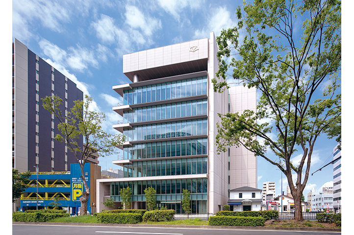 槌屋 本社アネックス | Works |...