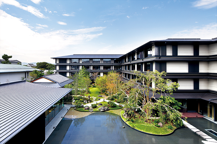 HOTEL THE MITSUI KYO...