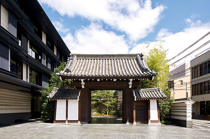 HOTEL THE MITSUI KYO...