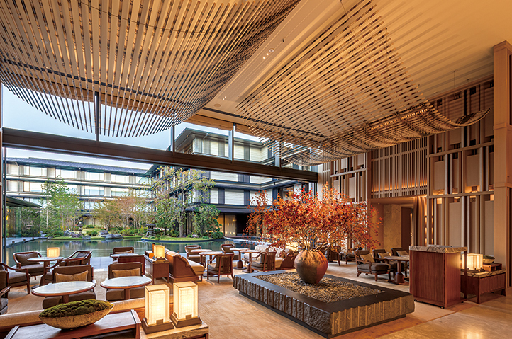 HOTEL THE MITSUI KYO...