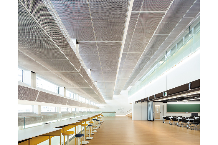 東京工芸大学 6号館 | Works |...