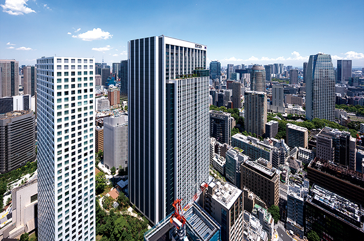 東京ワールドゲート（神谷町トラストタワー...