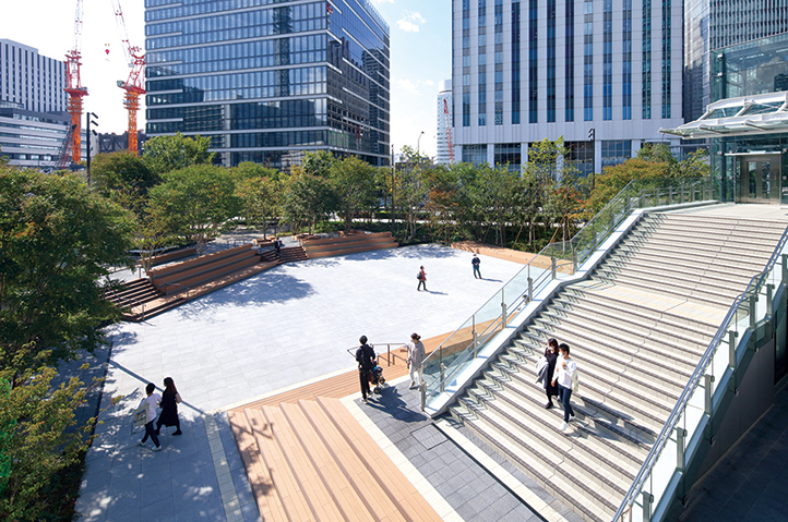 横浜グランゲート | Works | シ...