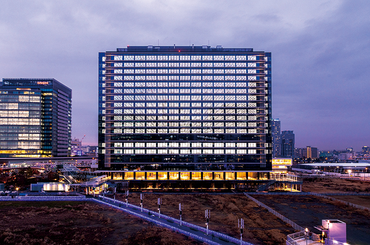 横浜グランゲート | Works | シ...