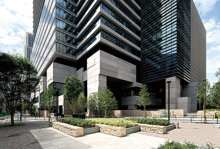 日比谷フォートタワー | 施工実績 | ...