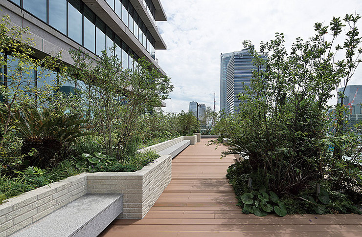 日比谷フォートタワー | 施工実績 | ...