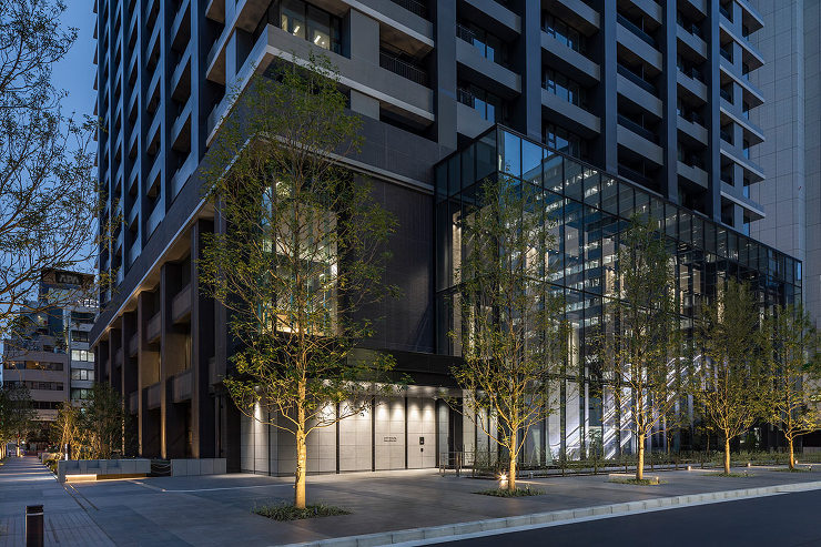 CITY TOWER OSAKA HON...