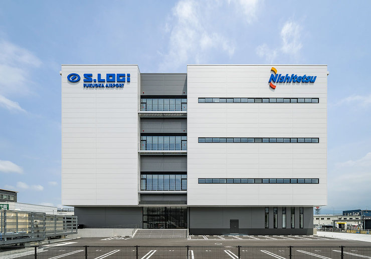 S・LOGI福岡空港 | 施工実績 | ...