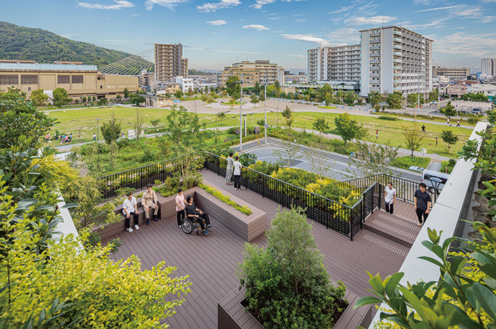 川西市立総合医療センター | Works...