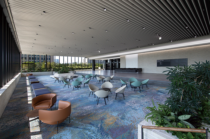 日比谷フォートタワー | Works |...