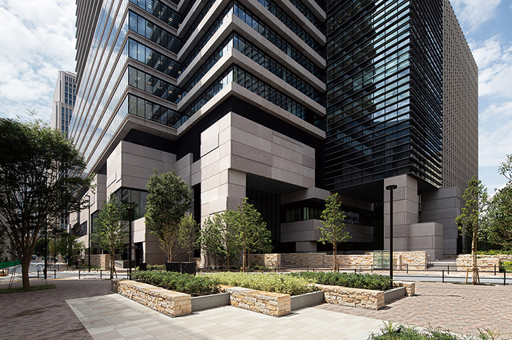 日比谷フォートタワー | Works |...