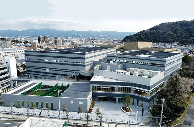 沼津市総合体育館 | 施工実績 | 清水...