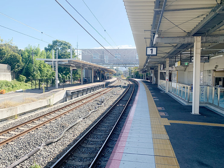 奈良線JR藤森?桃山間複線化 | 施工実...