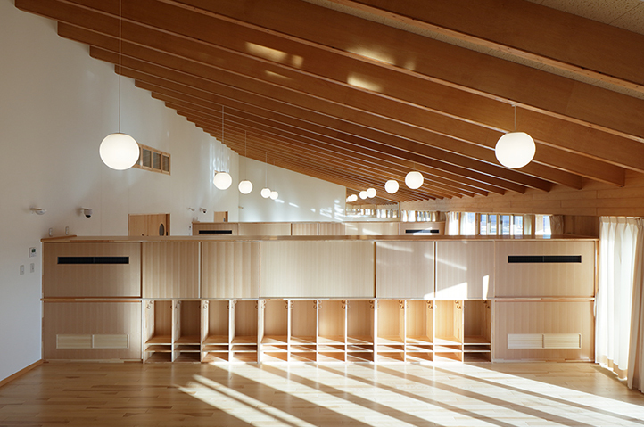 岩手医科大学附属病院 | Works |...