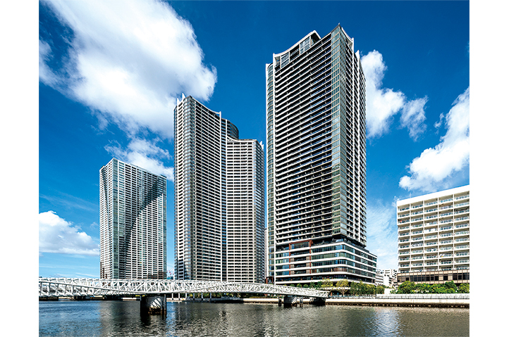 GRAND MARINA TOKYO パ...