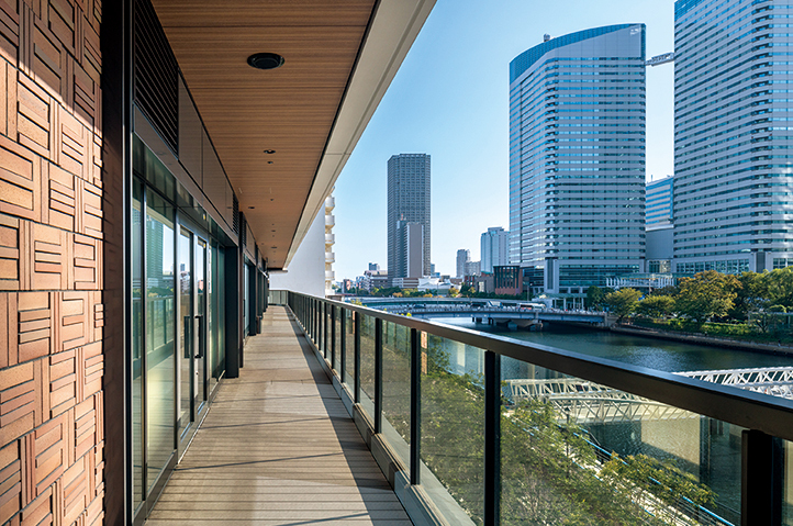 GRAND MARINA TOKYO パ...
