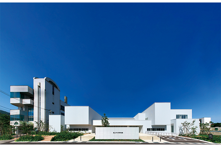 富山市大沢野会館 | Works | シ...