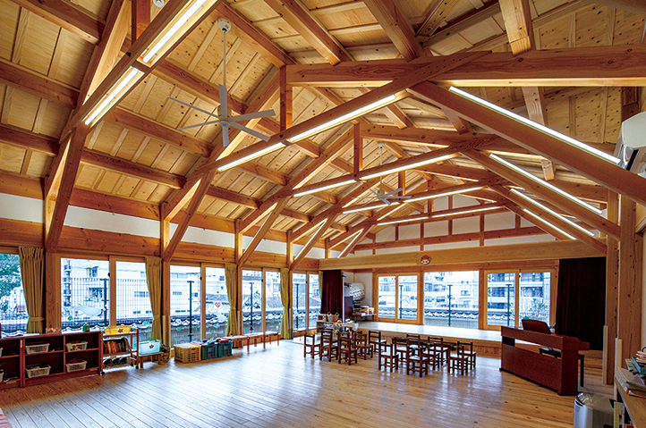 海雲山 晧台寺 伽藍再建 | Works...