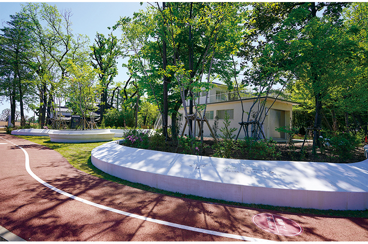 SETAGAYA Qs-GARDEN |...