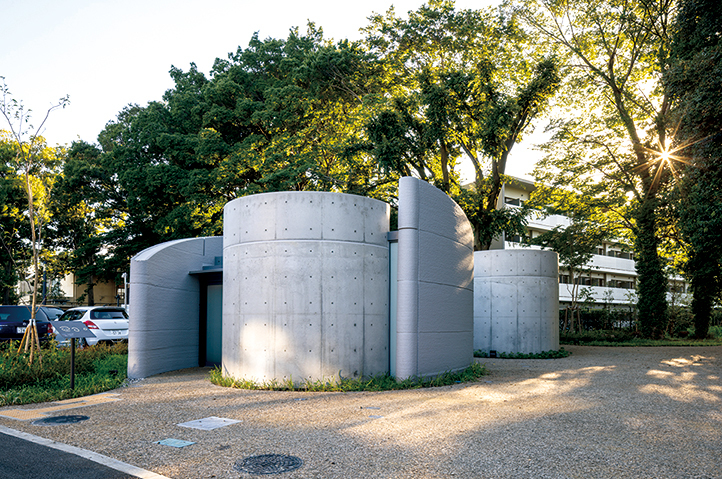 SETAGAYA Qs-GARDEN |...