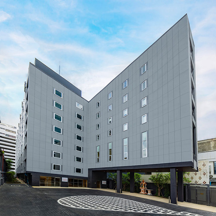 NISHITETSU HOTEL CRO...