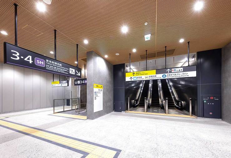 Sotetsu/Tokyu Shin-y...